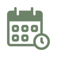 Link calendário, horário de atendimento. Segunda e quinta à tarde: Hospital Felício Rocho. Quarta à Tarde: Consultorio